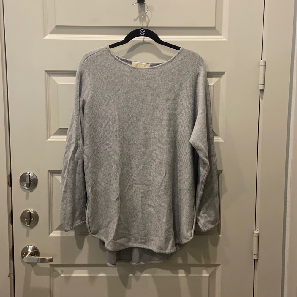 Michael by Michael Kors Gray Sweater